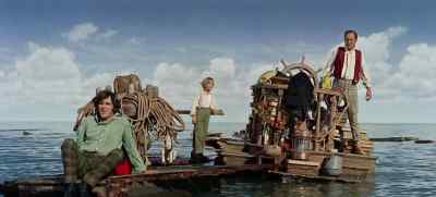 Well, shall we go ashore? - Doctor Dolittle
