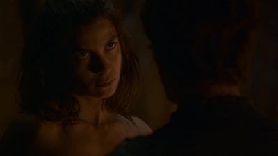 Well, you shall have it, then. - Game of Thrones