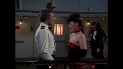 Well, shall we pick
up where we left off? - The Love Boat
