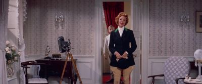 Well shall we to the hounds - Auntie Mame