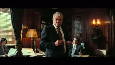 Well, shall we voice your concerns with Maurice directly? - Inception