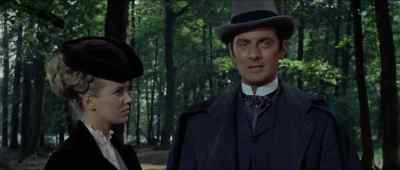 Well, Shandor was right
in any event. - Dracula: Prince of Darkness