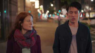 Well, we share expenses
and an apartment, so... - Lust Life Love