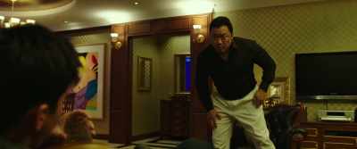 We'll share information - The Gangster, the Cop, the Devil
