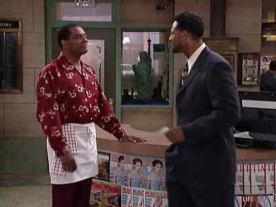 - Well, Shawn, you look
excited.
- Yes, we are. - The Wayans Bros.
