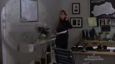 Well, if she came
after me today- - Last Scene Alive: An Aurora Teagarden Mystery
