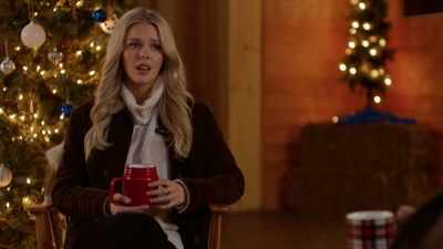 Well, if she does play, - A Bluegrass Christmas