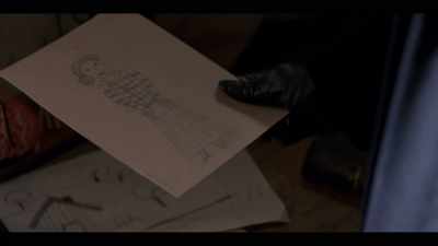 Well, she was his addiction.
Why would he destroy the thing he loved? - Vienna Blood