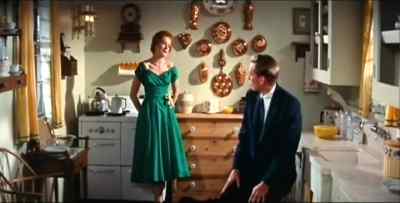 Well she was just out of college - Tea and Sympathy