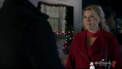 Well, she is my daughter. - Entertaining Christmas
