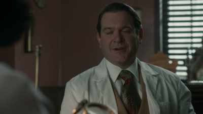 - Well, she was nervous, - Frankie Drake Mysteries