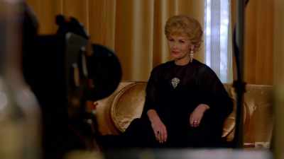 Well, she, quite frankly, - FEUD