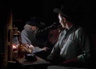 Well, is she ready,
Billy? - The Red Pony