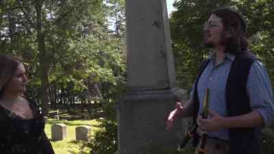 Well, she, she and I, I, no, no. - Graveyard Shark