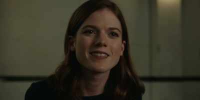 Well, is she standing by you or,
you know, is she standing by... Jax? - The Good Fight