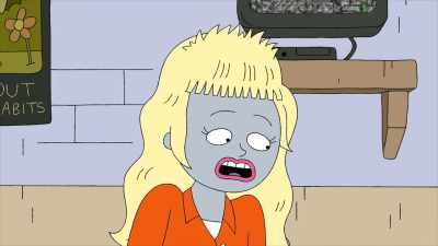 - Well, she has taught me a
lot about how to deflect blame. - Teenage Euthanasia