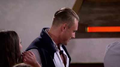 Well, because she used
to go out with him, - Love Island