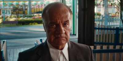 Well, she'll never turn up here, - Wonder Wheel