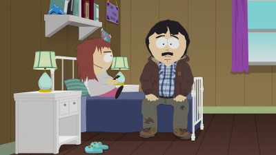 Well, Shelley, - South Park: Joining the Panderverse