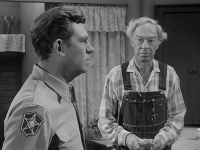WELL, SHERIFF,
I, UH... - The Andy Griffith Show