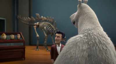 Well, Sheriff,
if we was to hit the mother lode, - Norm of the North: King Sized Adventure