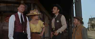Well sheriff if you celebrate tonight - The Second Time Around