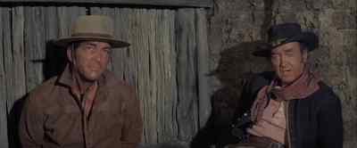 Well, sheriff, - Bandolero!