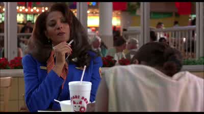 Well, Sheronda, it was nice talking to you. - Jackie Brown
