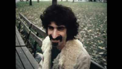 Well, she's become
accustomed to it - Zappa