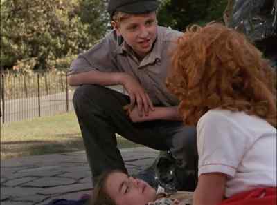 Well, she's breathing.
She's not dead. - Annie: A Royal Adventure