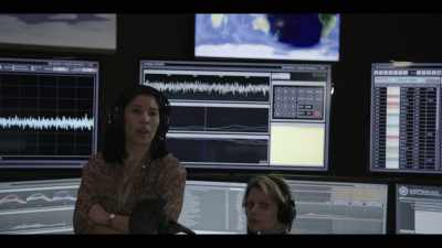 Well, if she's Buddhist, - Pine Gap