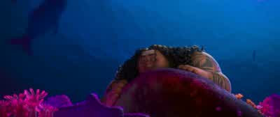 Well, she's dead. - Moana