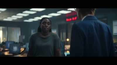 Well, she's devastated
and angry about Emma. - The Day of the Jackal