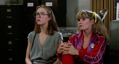 Well she's my friend - Rock 'n' Roll High School