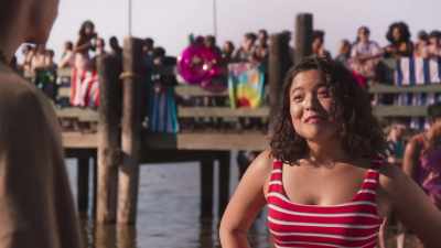Well, she's gonna
be so relieved - American Pie Presents: Girls' Rules