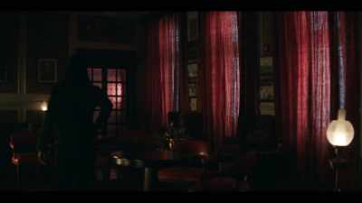 Well, she's got
to be here somewhere. - Y: The Last Man