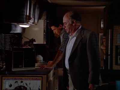 Well, she's not
circus-people, Son. - Murder, She Wrote