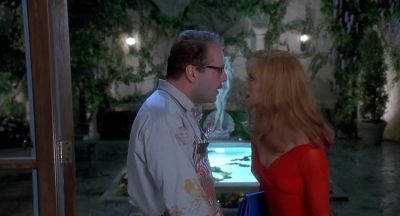 Well if she's not dead - Death Becomes Her