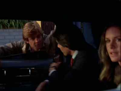 Well, she's practically bought
out the entire street. - Remington Steele