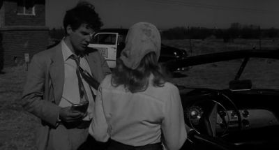 Well she's prettier - The Last Picture Show