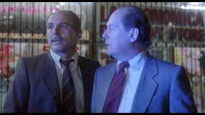 Well, she's probably
just taking a piss. - The First Power