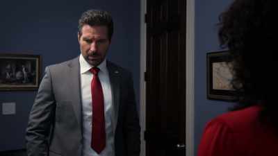 Well, she's-- - Tyler Perry's The Oval