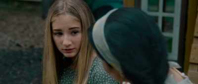 - Well, she's
talking with Ty now - Heir of the Witch