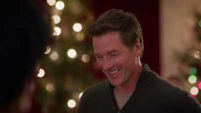 Well, she's the boss, so… - I'm Glad It's Christmas