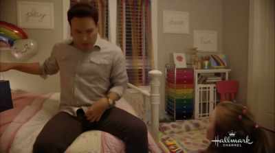 Well... she's way too strict. - Love Under the Rainbow