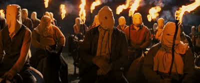Well, shit fire. - Django Unchained