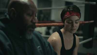 - Well, shit happens
when you don't expect it. - Uppercut