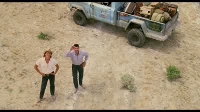 Well, shit. - Tremors