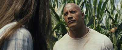 Well, they shot at us and they missed. - Rampage