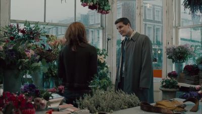 Well it should be a breakup bouquet and it should be hydrangeas - Imagine Me &amp; You